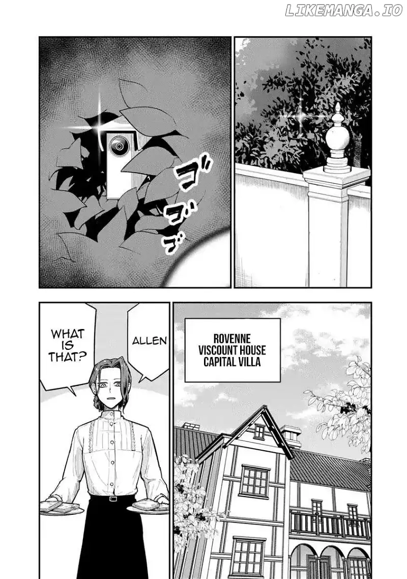 Read Ken to Mahou to Gakureki Shakai EN Manga Online