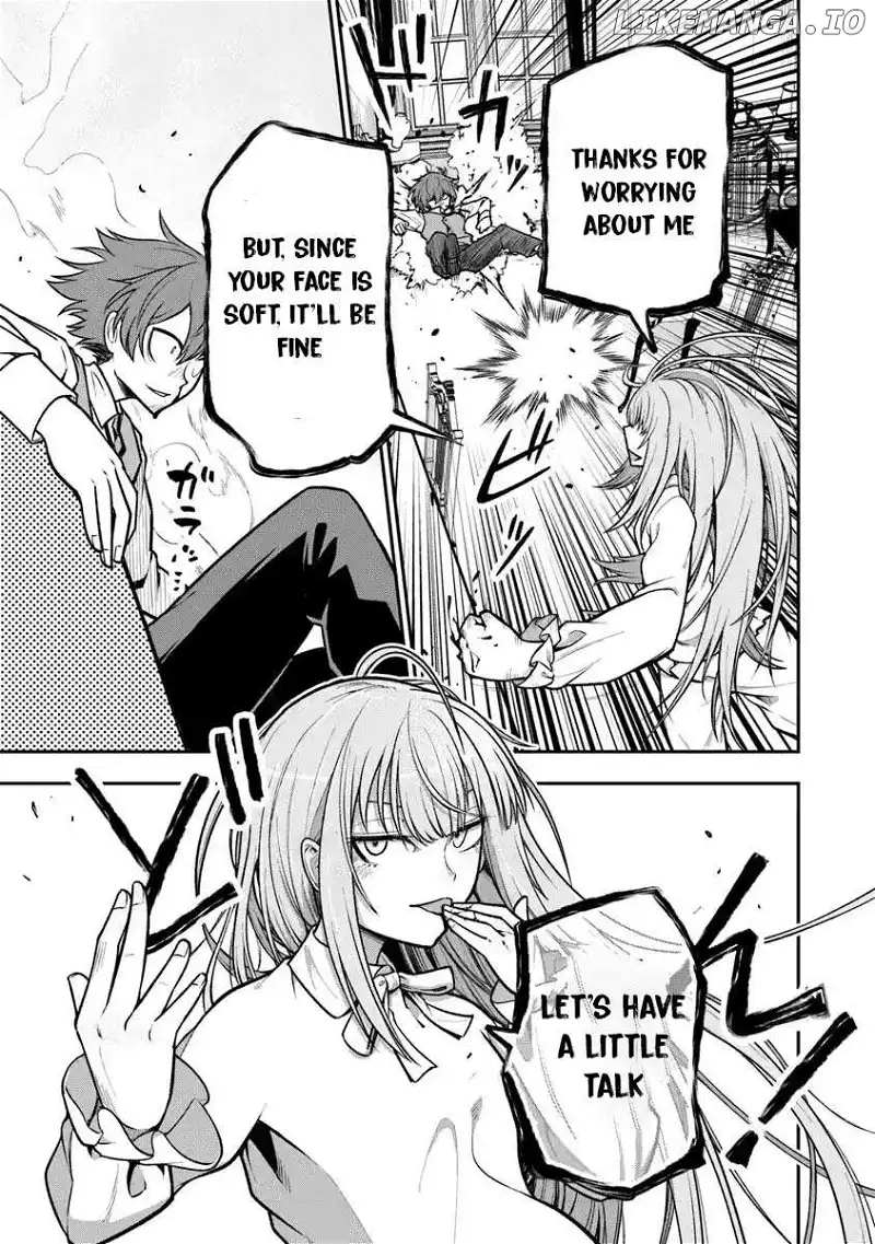 Read Ken to Mahou to Gakureki Shakai EN Manga Online