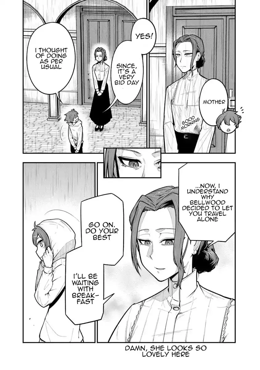 Read Ken to Mahou to Gakureki Shakai EN Manga Online