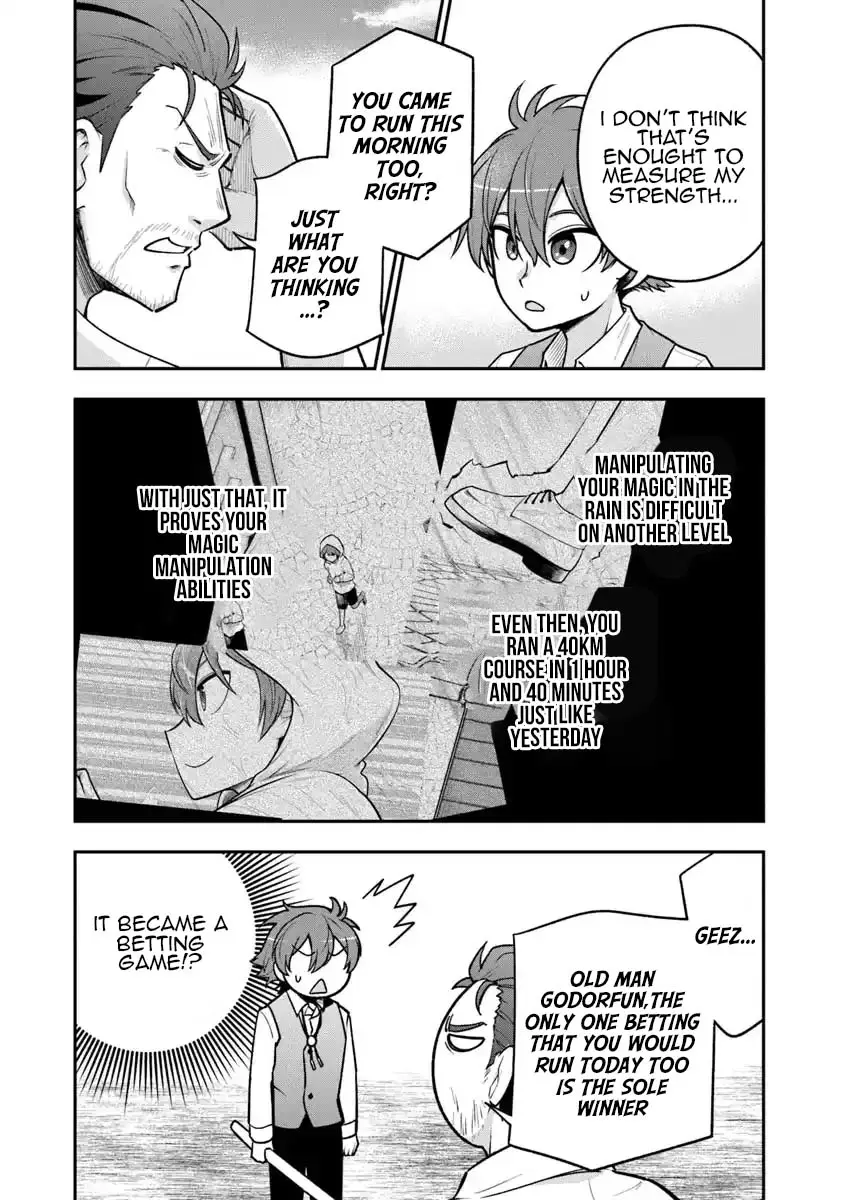 Read Ken to Mahou to Gakureki Shakai EN Manga Online