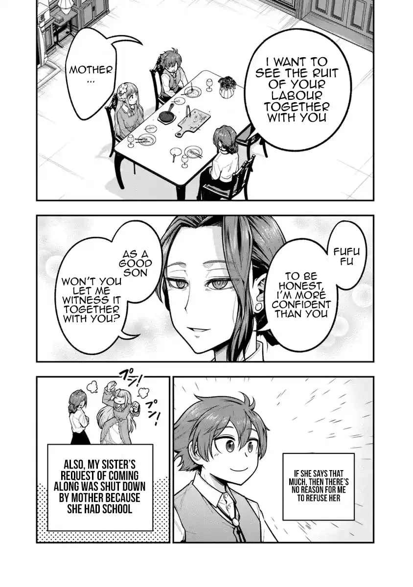 Read Ken to Mahou to Gakureki Shakai EN Manga Online