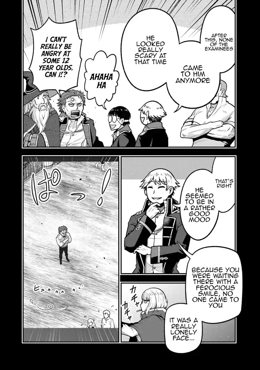 Read Ken to Mahou to Gakureki Shakai EN Manga Online
