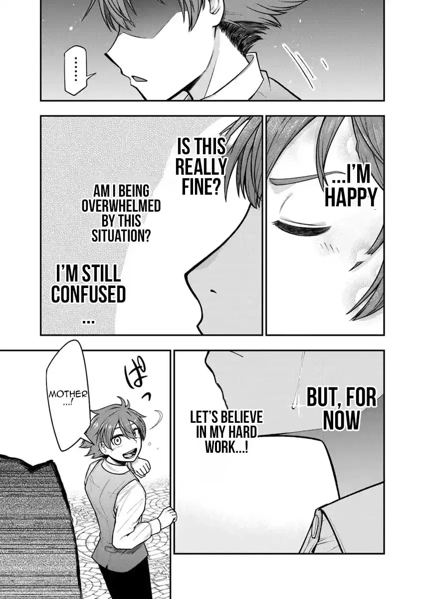 Read Ken to Mahou to Gakureki Shakai EN Manga Online