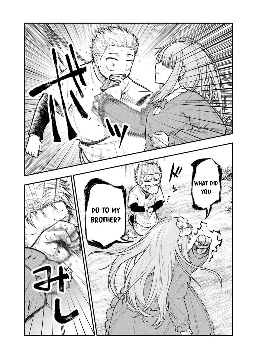 Read Ken to Mahou to Gakureki Shakai EN Manga Online