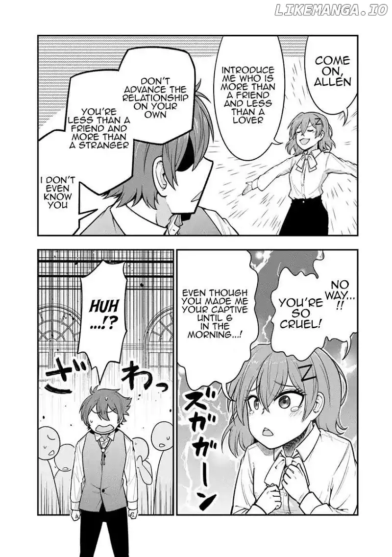 Read Ken to Mahou to Gakureki Shakai EN Manga Online