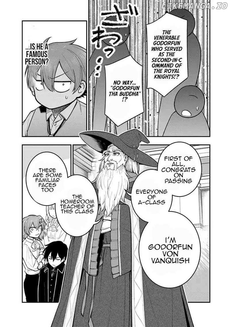 Read Ken to Mahou to Gakureki Shakai EN Manga Online
