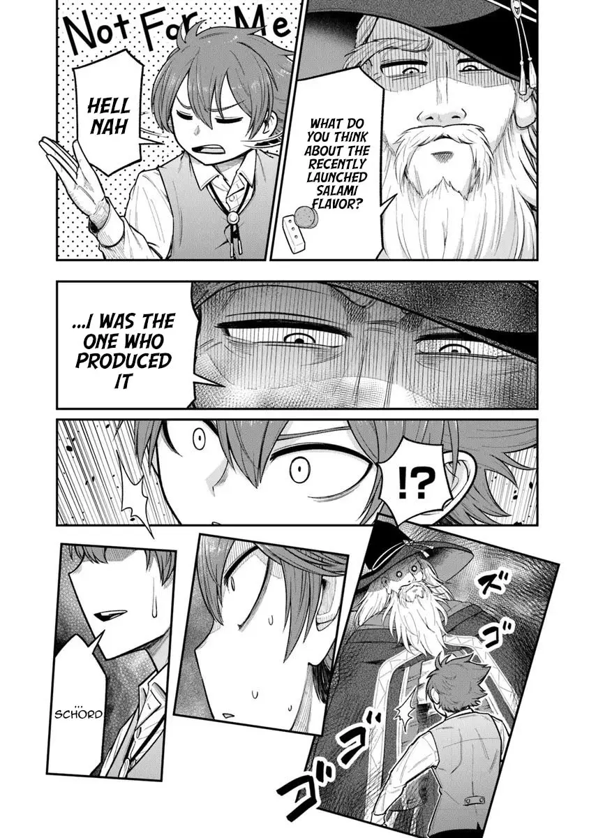 Read Ken to Mahou to Gakureki Shakai EN Manga Online