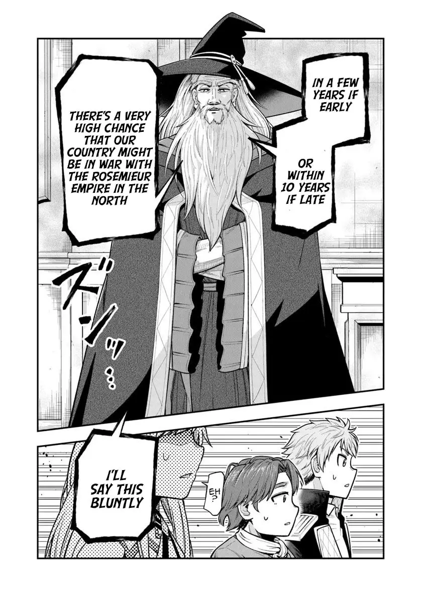 Read Ken to Mahou to Gakureki Shakai EN Manga Online