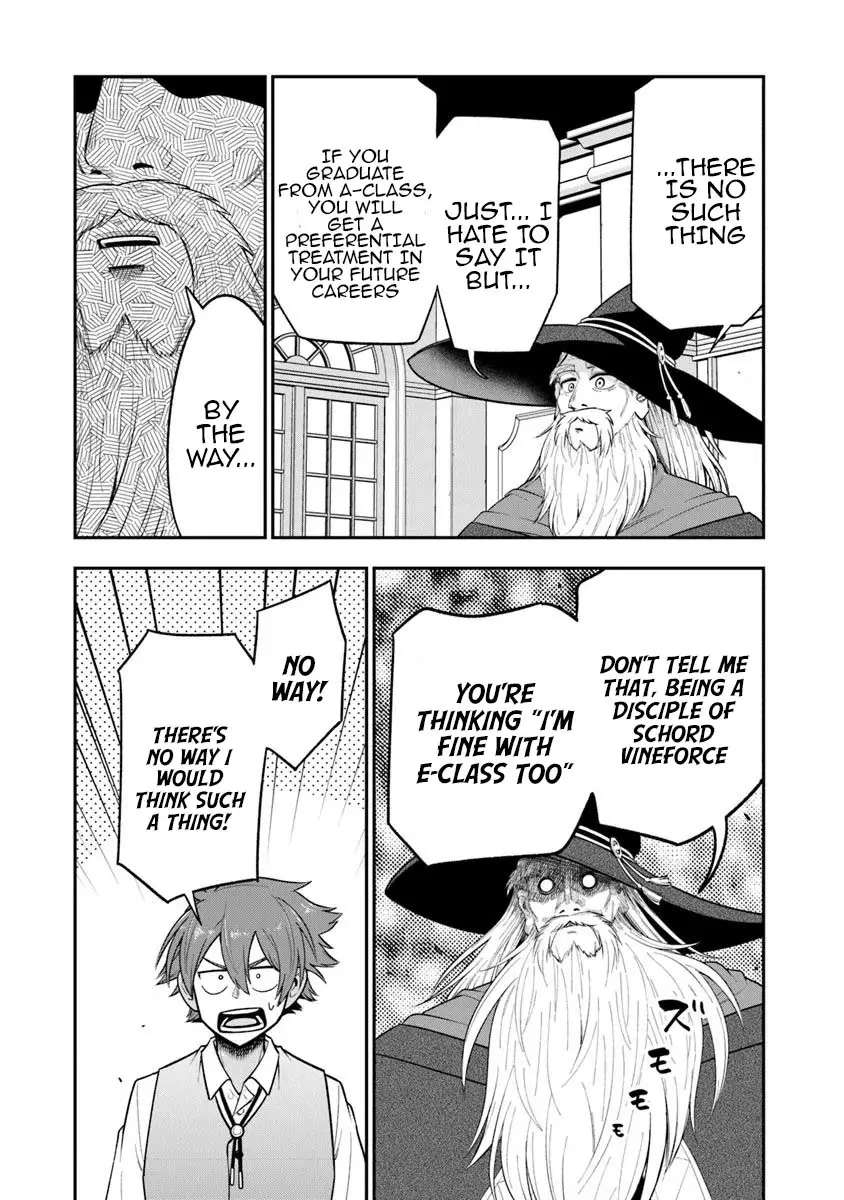 Read Ken to Mahou to Gakureki Shakai EN Manga Online