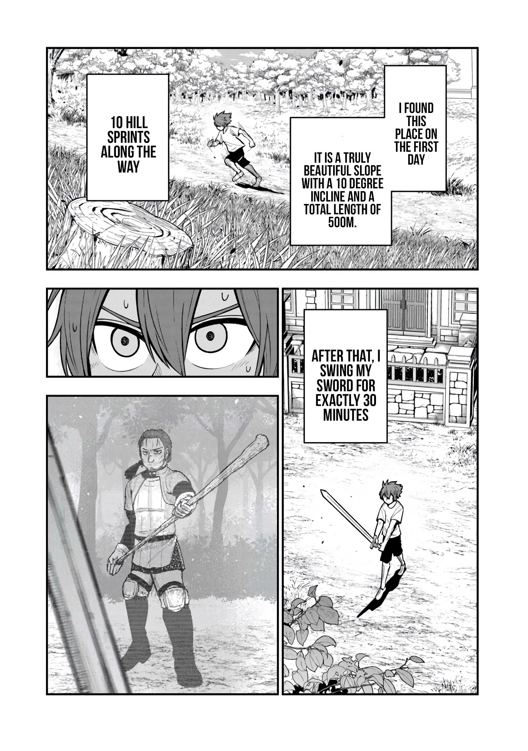 Read Ken to Mahou to Gakureki Shakai EN Manga Online