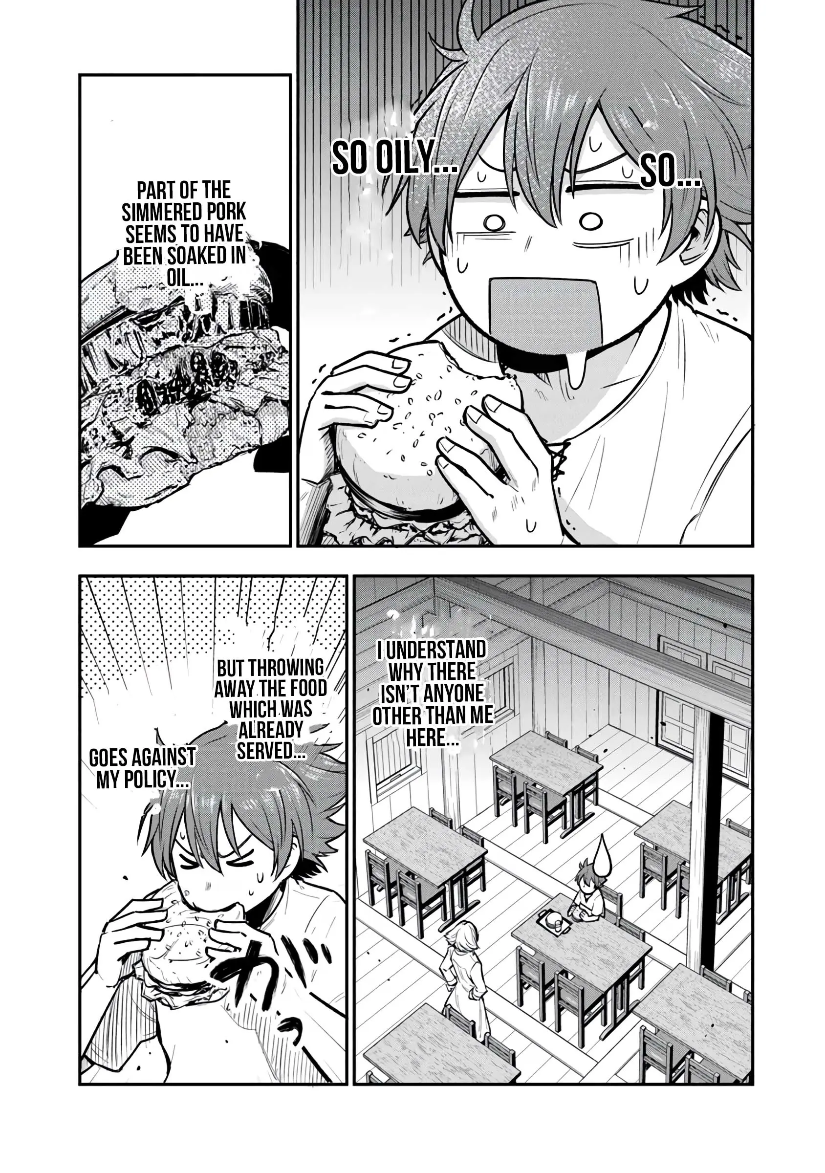 Read Ken to Mahou to Gakureki Shakai EN Manga Online