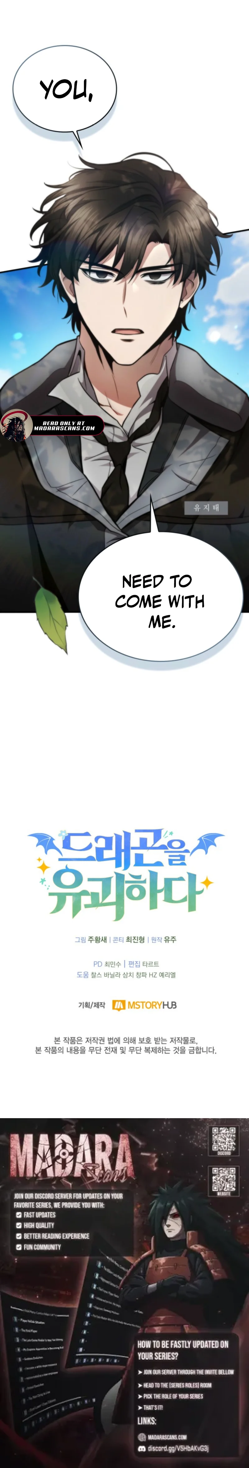 Read Kidnapping a Dragon EN Manga Online