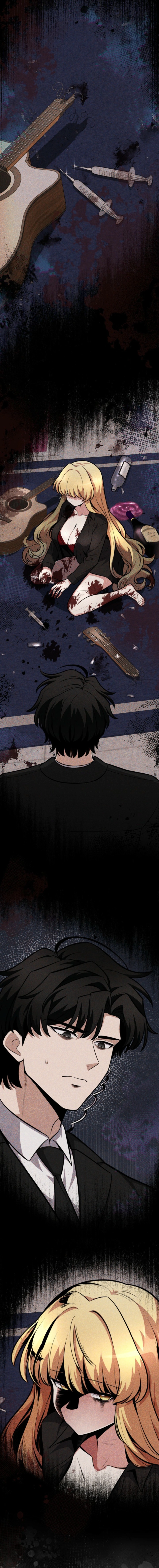 Read Kidnapping a Dragon EN Manga Online