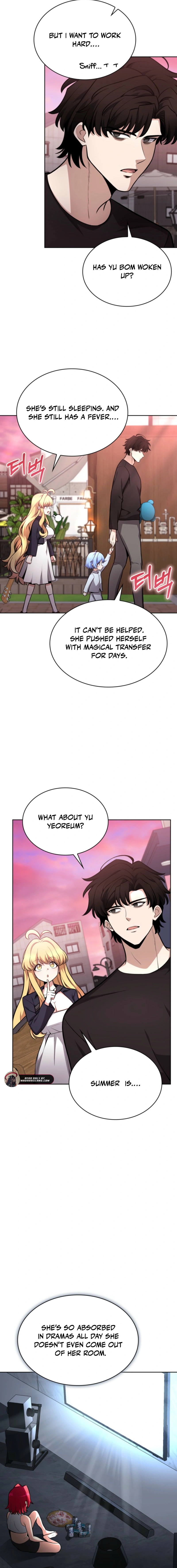 Read Kidnapping a Dragon EN Manga Online