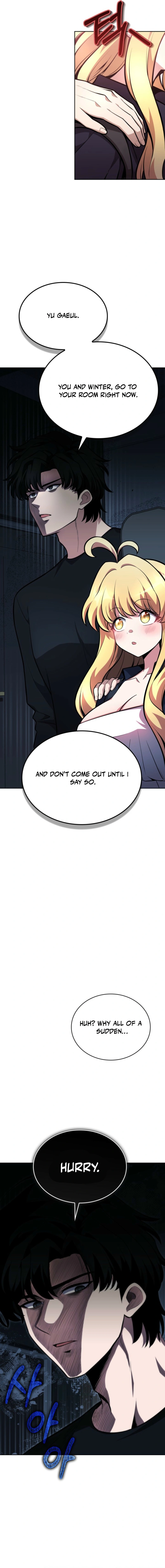 Read Kidnapping a Dragon EN Manga Online
