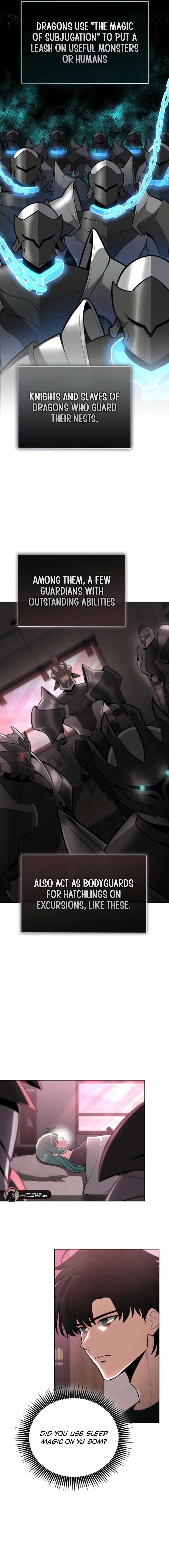 Read Kidnapping a Dragon EN Manga Online