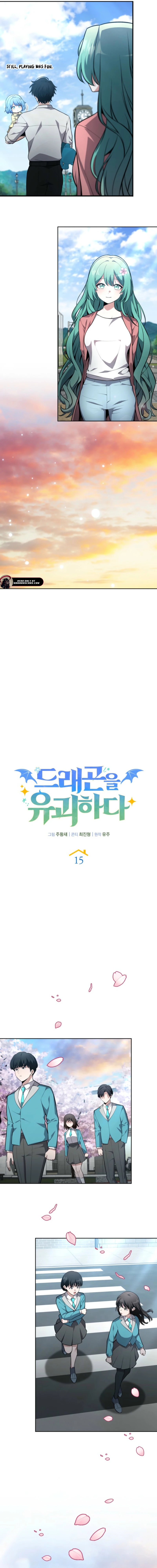 Read Kidnapping a Dragon EN Manga Online
