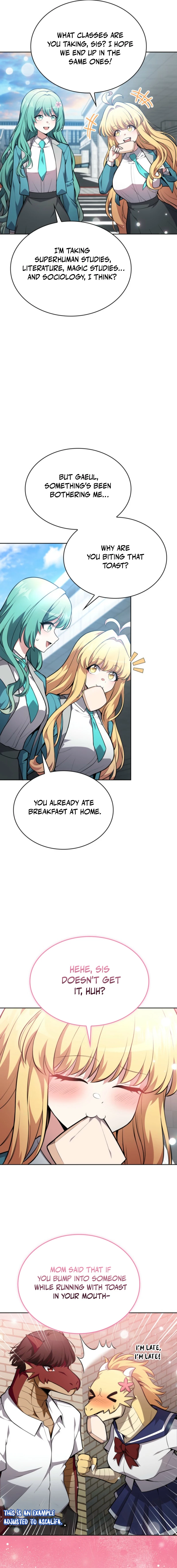 Read Kidnapping a Dragon EN Manga Online