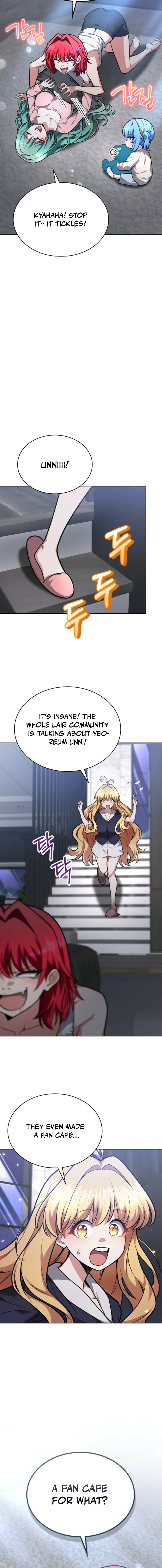 Read Kidnapping a Dragon EN Manga Online