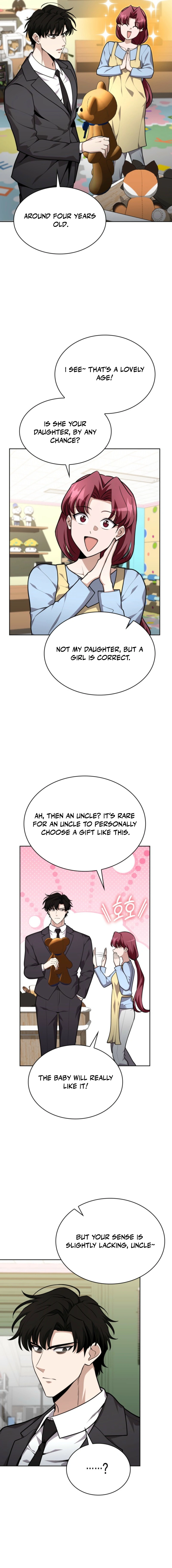 Read Kidnapping a Dragon EN Manga Online
