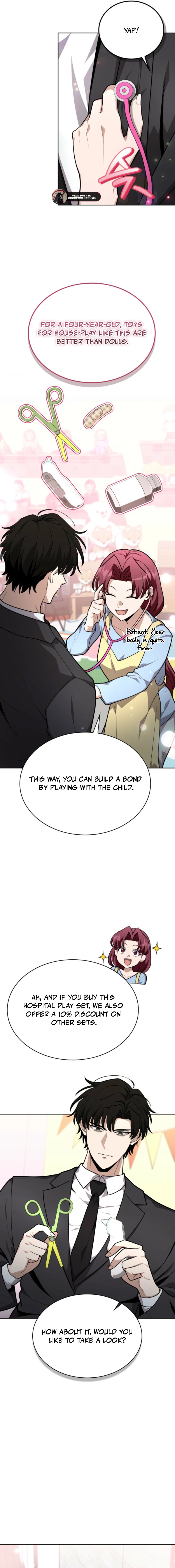 Read Kidnapping a Dragon EN Manga Online