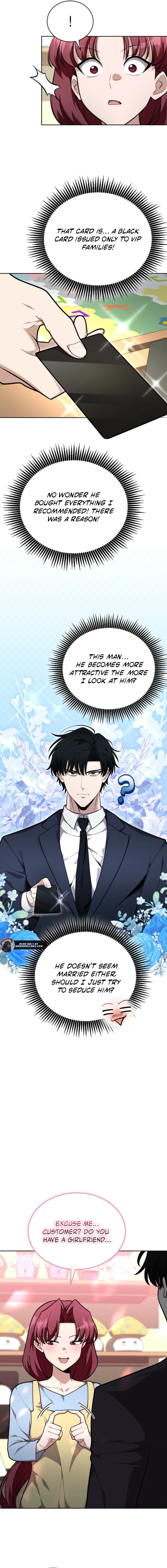 Read Kidnapping a Dragon EN Manga Online
