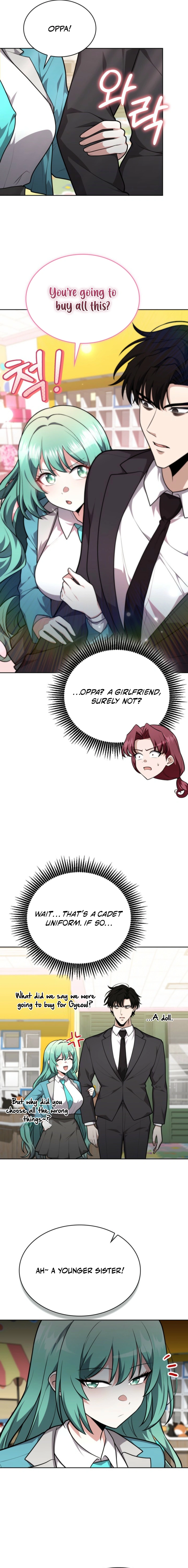 Read Kidnapping a Dragon EN Manga Online