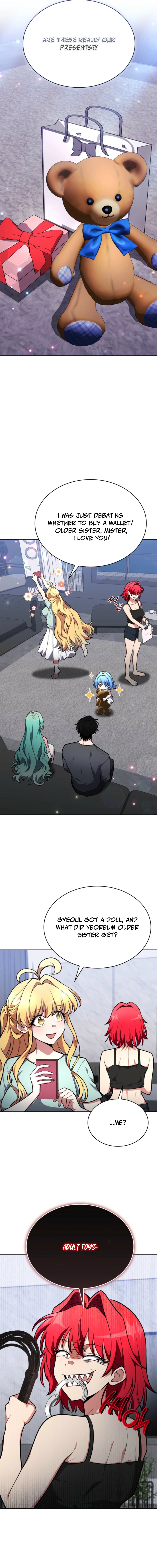 Read Kidnapping a Dragon EN Manga Online