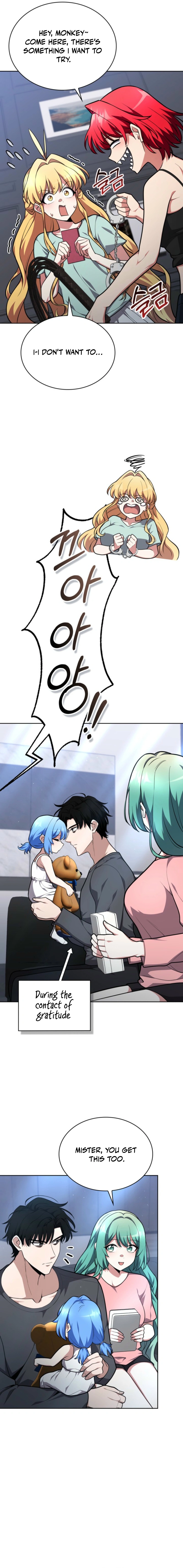 Read Kidnapping a Dragon EN Manga Online