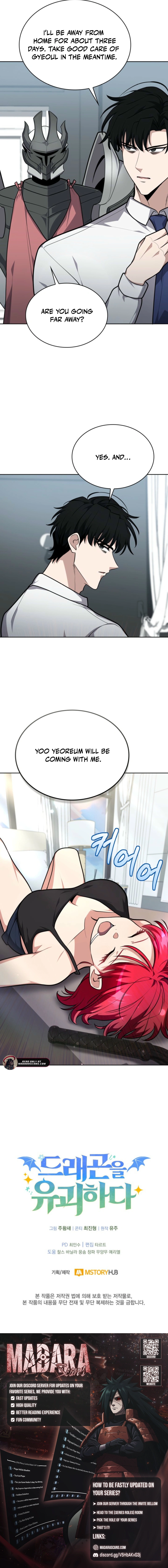 Read Kidnapping a Dragon EN Manga Online