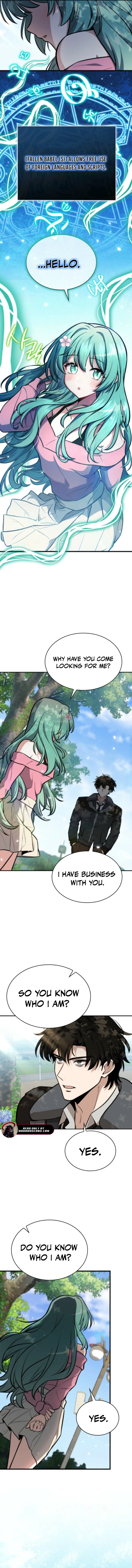 Read Kidnapping a Dragon EN Manga Online
