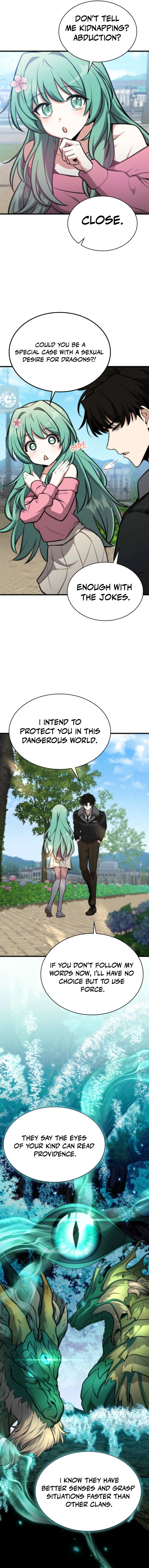 Read Kidnapping a Dragon EN Manga Online