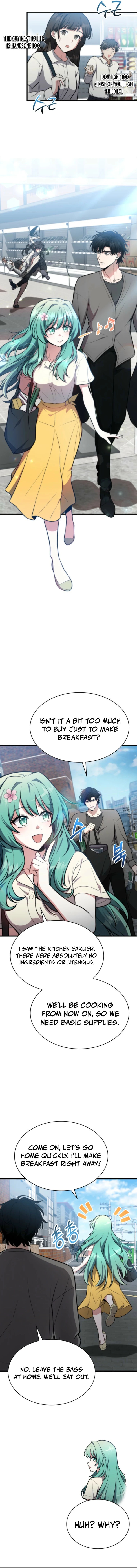 Read Kidnapping a Dragon EN Manga Online