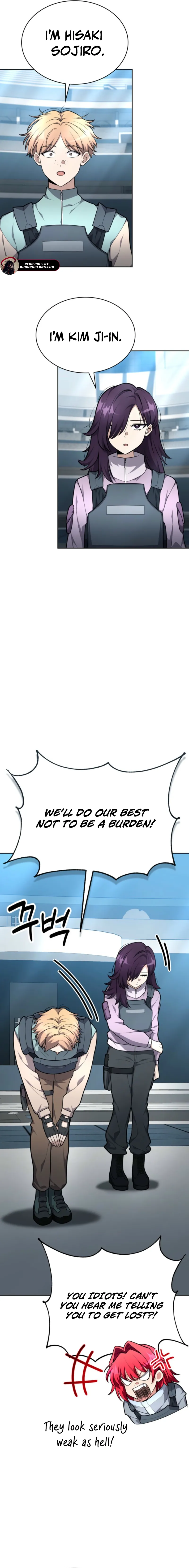 Read Kidnapping a Dragon EN Manga Online