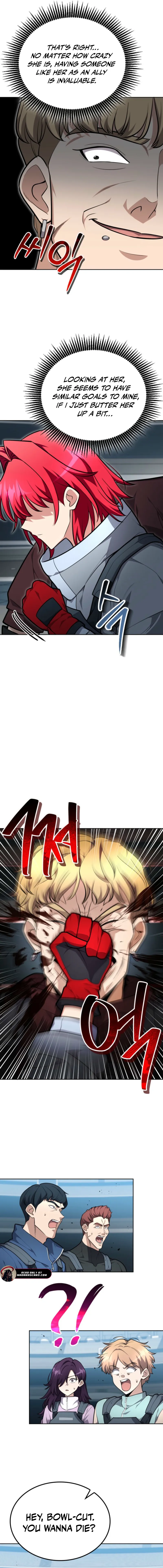 Read Kidnapping a Dragon EN Manga Online