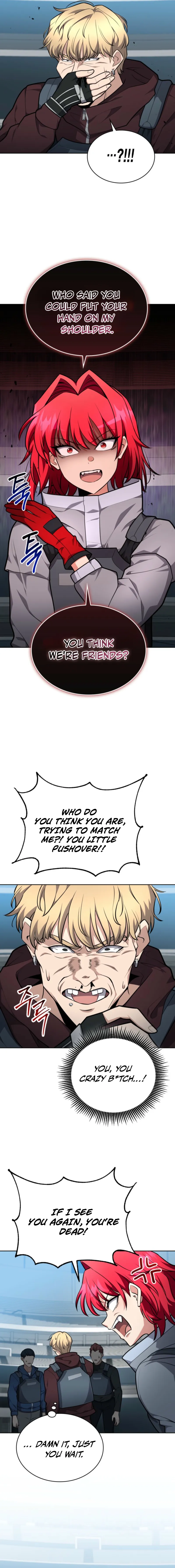 Read Kidnapping a Dragon EN Manga Online