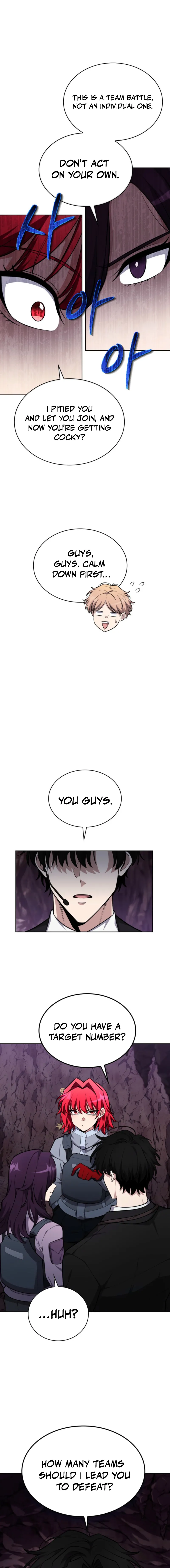 Read Kidnapping a Dragon EN Manga Online