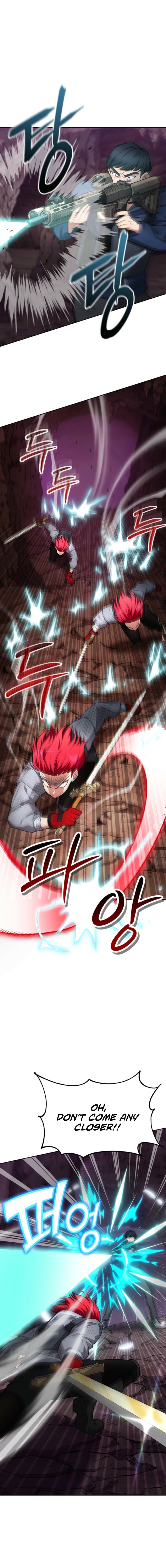 Read Kidnapping a Dragon EN Manga Online