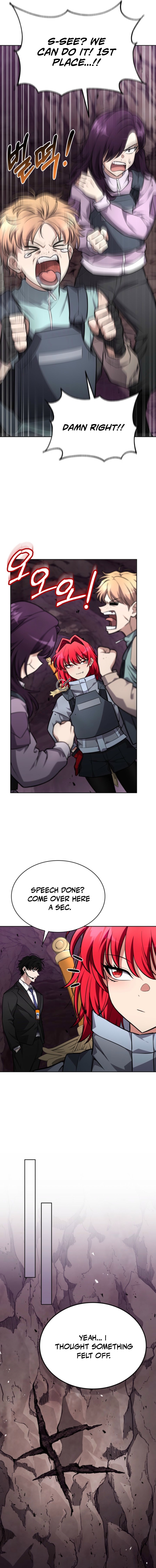 Read Kidnapping a Dragon EN Manga Online