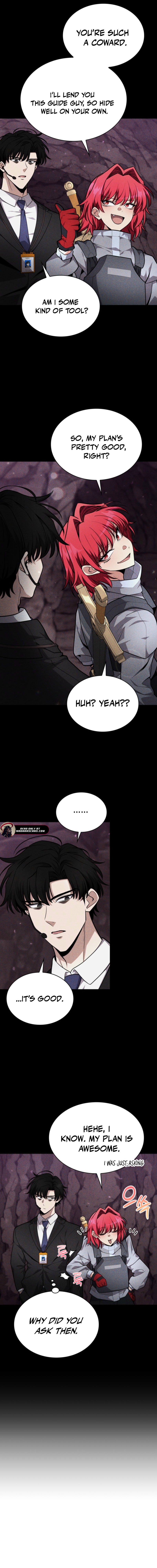 Read Kidnapping a Dragon EN Manga Online