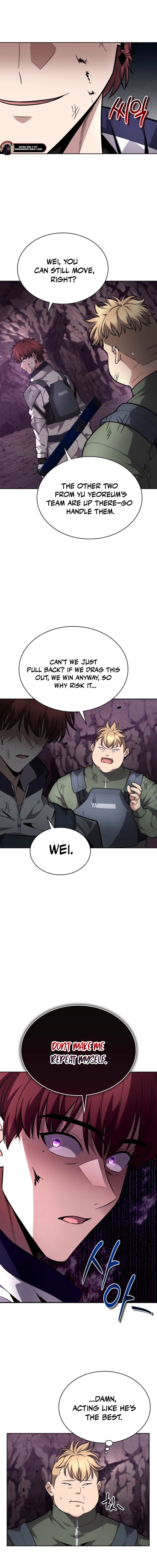 Read Kidnapping a Dragon EN Manga Online