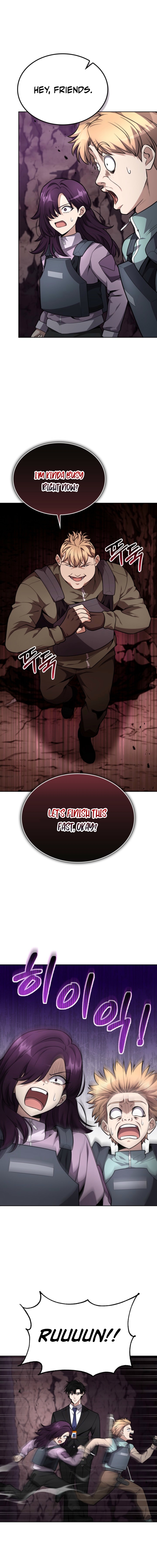 Read Kidnapping a Dragon EN Manga Online