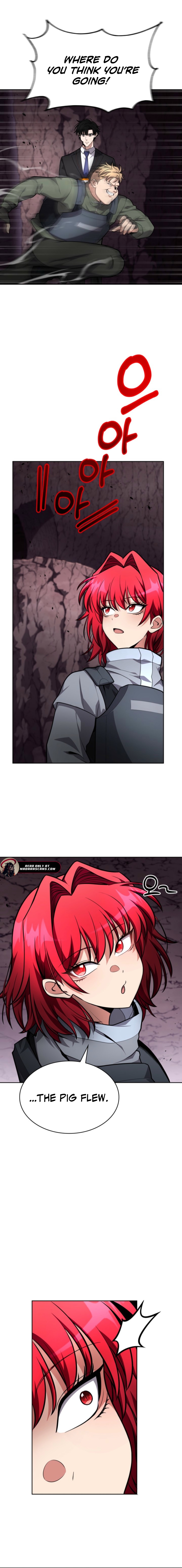 Read Kidnapping a Dragon EN Manga Online