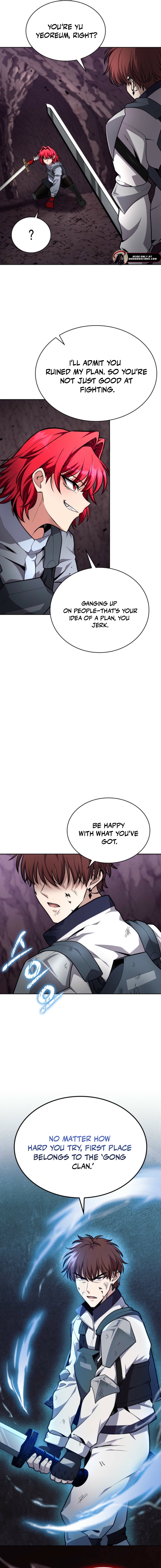 Read Kidnapping a Dragon EN Manga Online