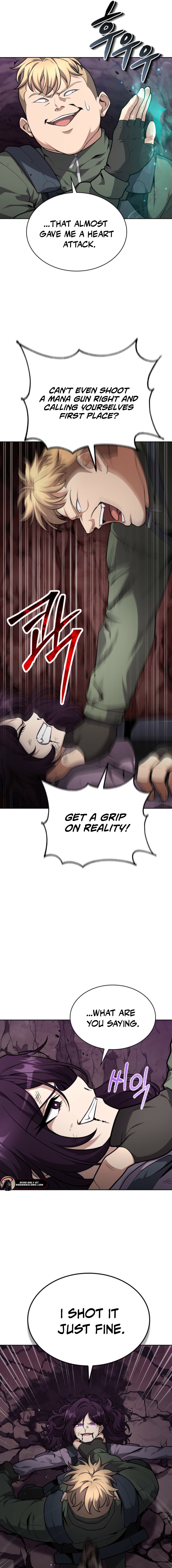 Read Kidnapping a Dragon EN Manga Online