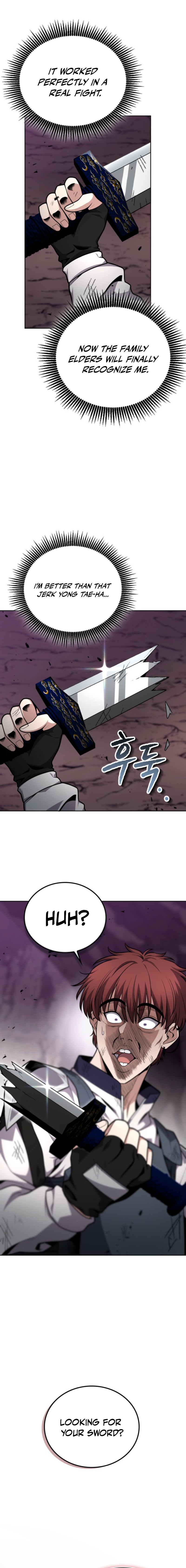 Read Kidnapping a Dragon EN Manga Online