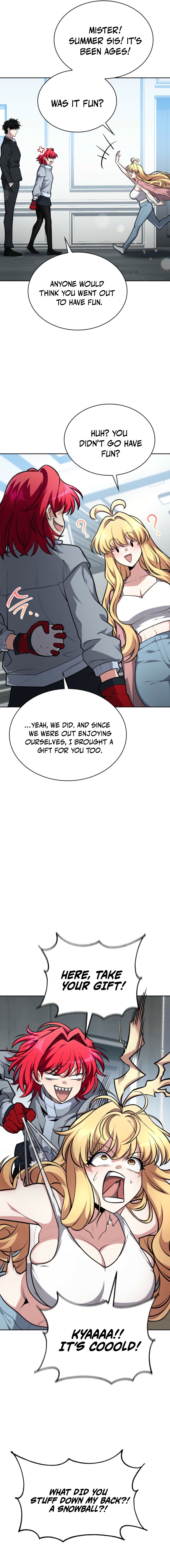 Read Kidnapping a Dragon EN Manga Online