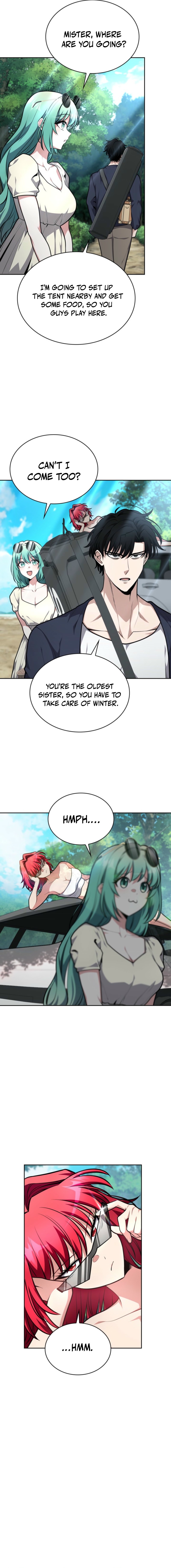 Read Kidnapping a Dragon EN Manga Online