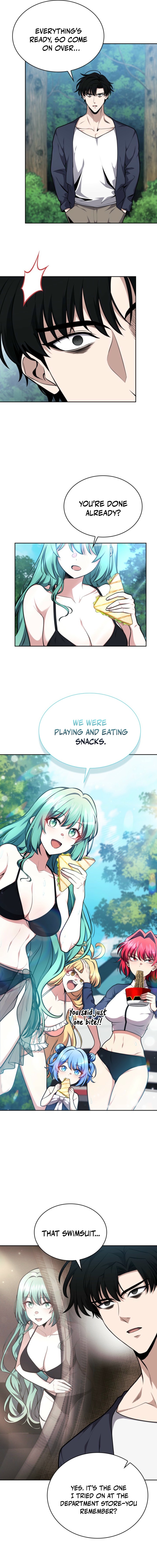 Read Kidnapping a Dragon EN Manga Online