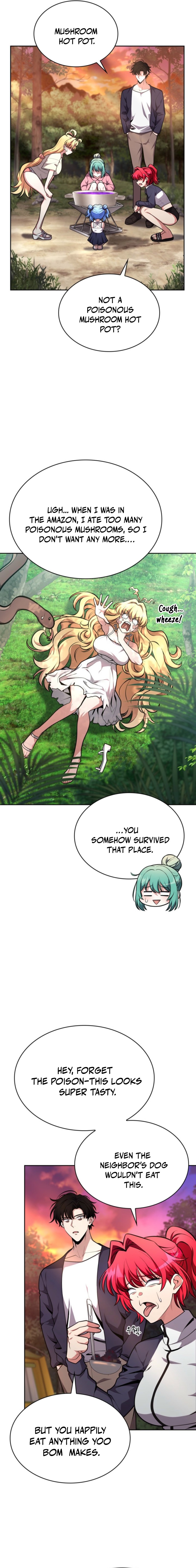 Read Kidnapping a Dragon EN Manga Online